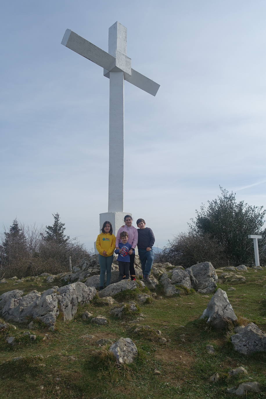 Fotos: Pagoeta, en el límite del Cantábrico