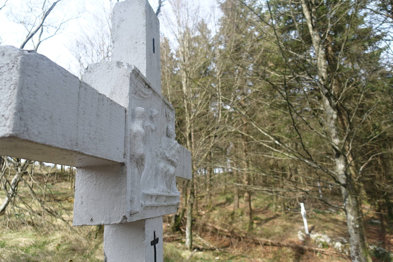 Fotos: Pagoeta, en el límite del Cantábrico