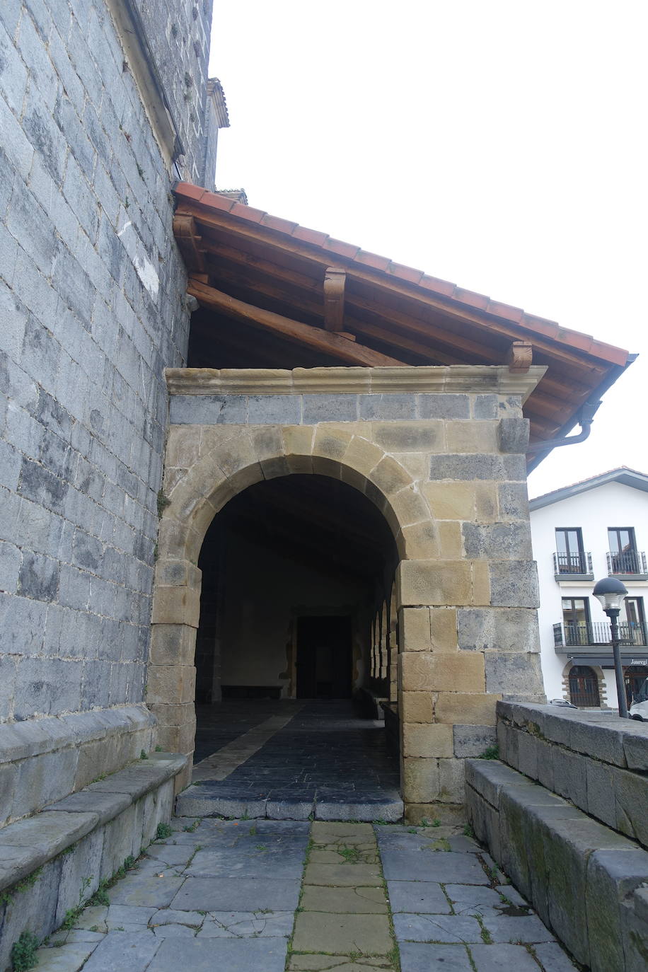 Fotos: Pagoeta, en el límite del Cantábrico