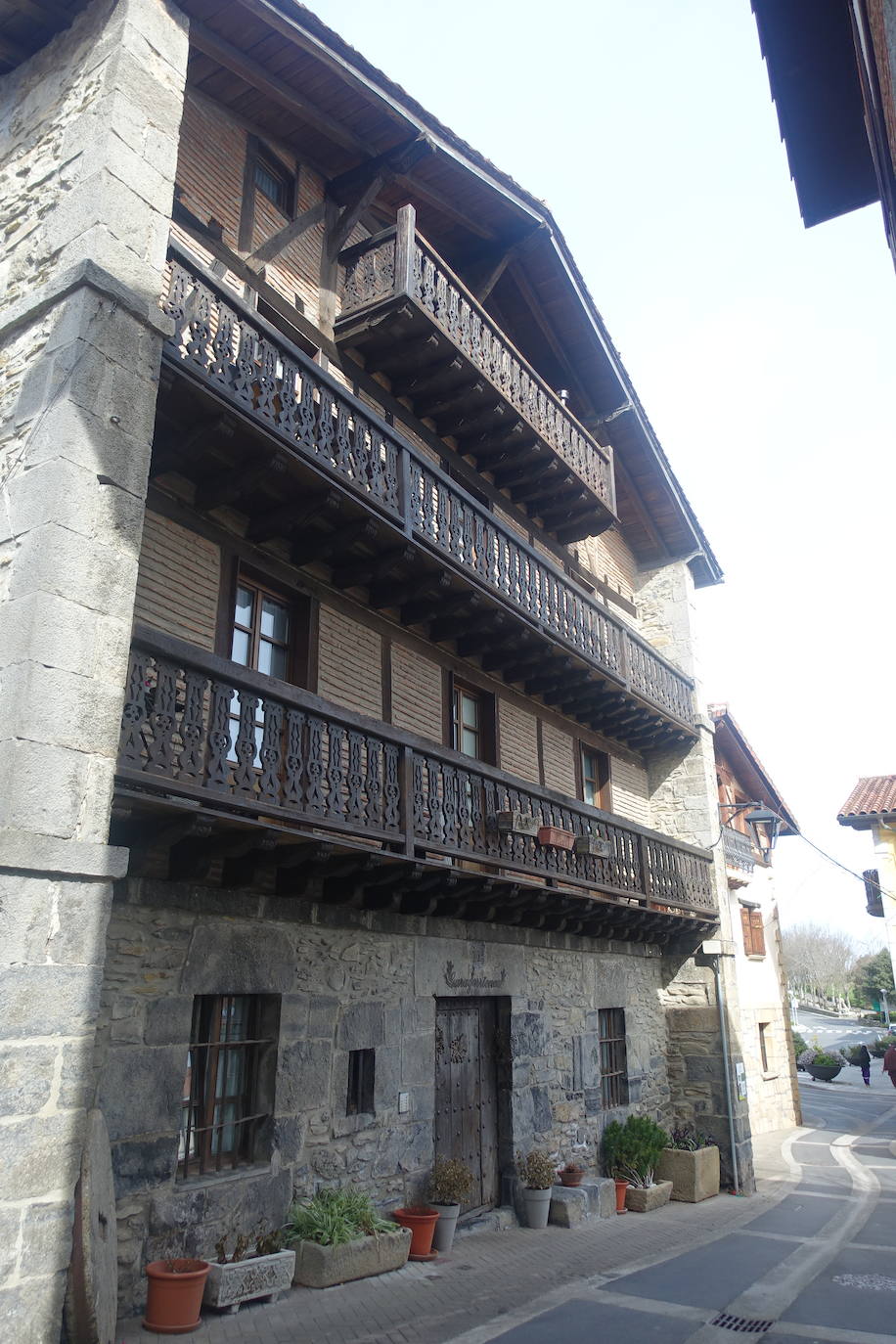 Fotos: Pagoeta, en el límite del Cantábrico