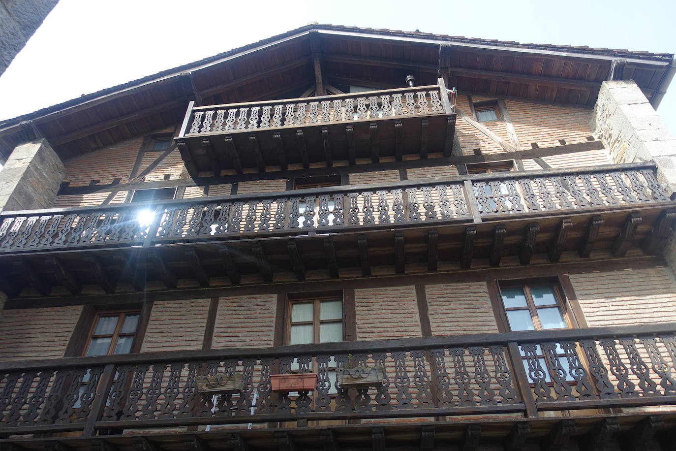 Fotos: Pagoeta, en el límite del Cantábrico