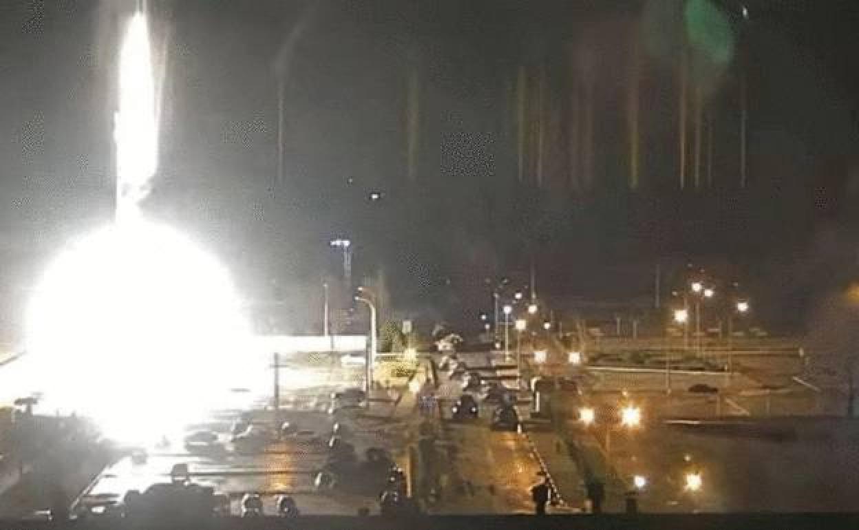 Central nuclear de Zaporiyia