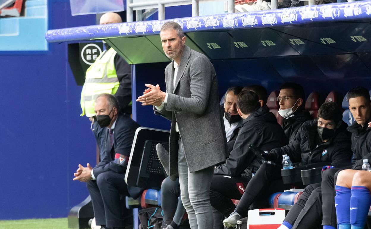 Garitano es consciente de la dificultad del viaje a Cartagena