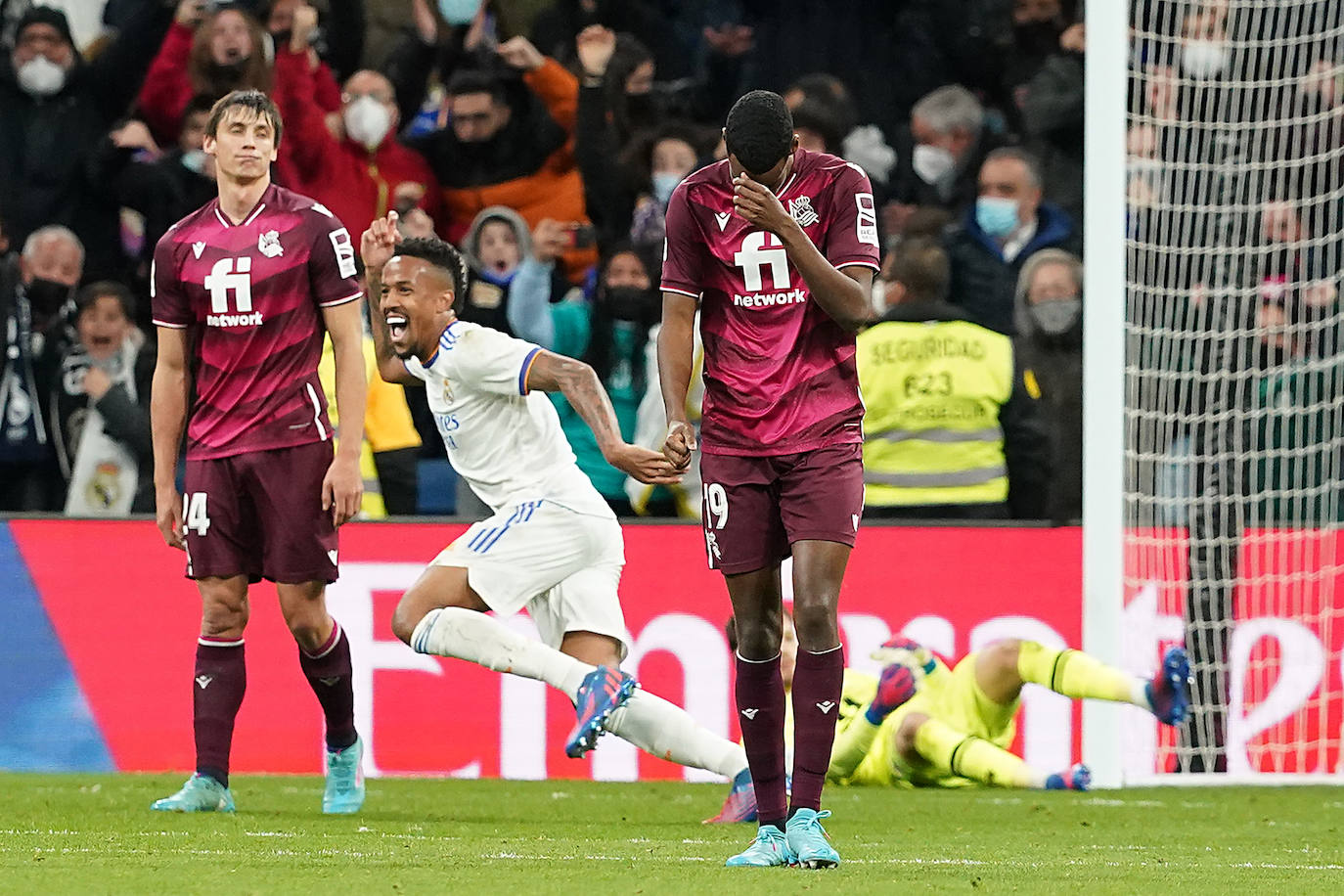 Fotos: El encuentro en imágenes