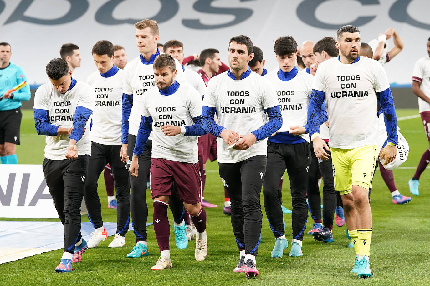 Fotos: El encuentro en imágenes