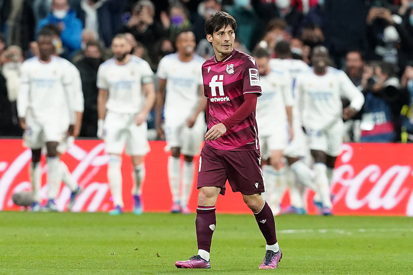 Fotos: El encuentro en imágenes