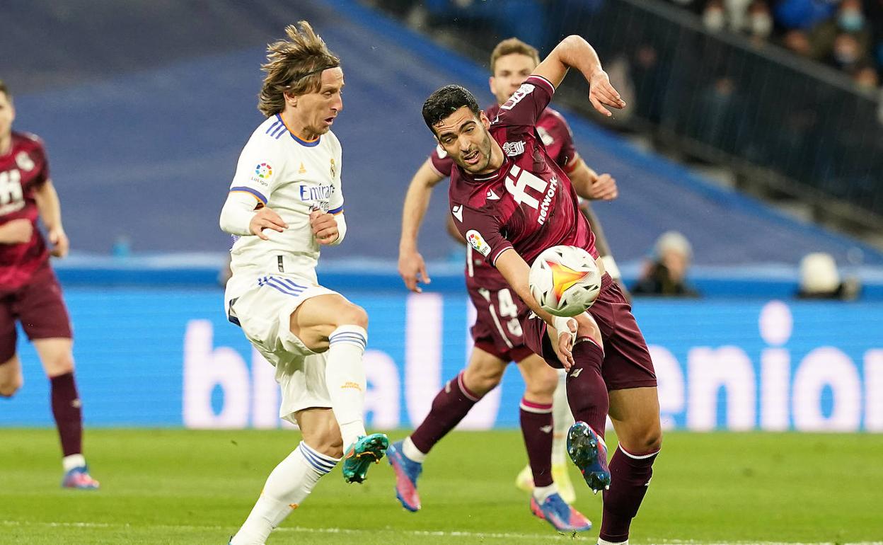 Liga Santander: Real Madrid - Real Sociedad: videoresumen, goles y jugadas más destacadas