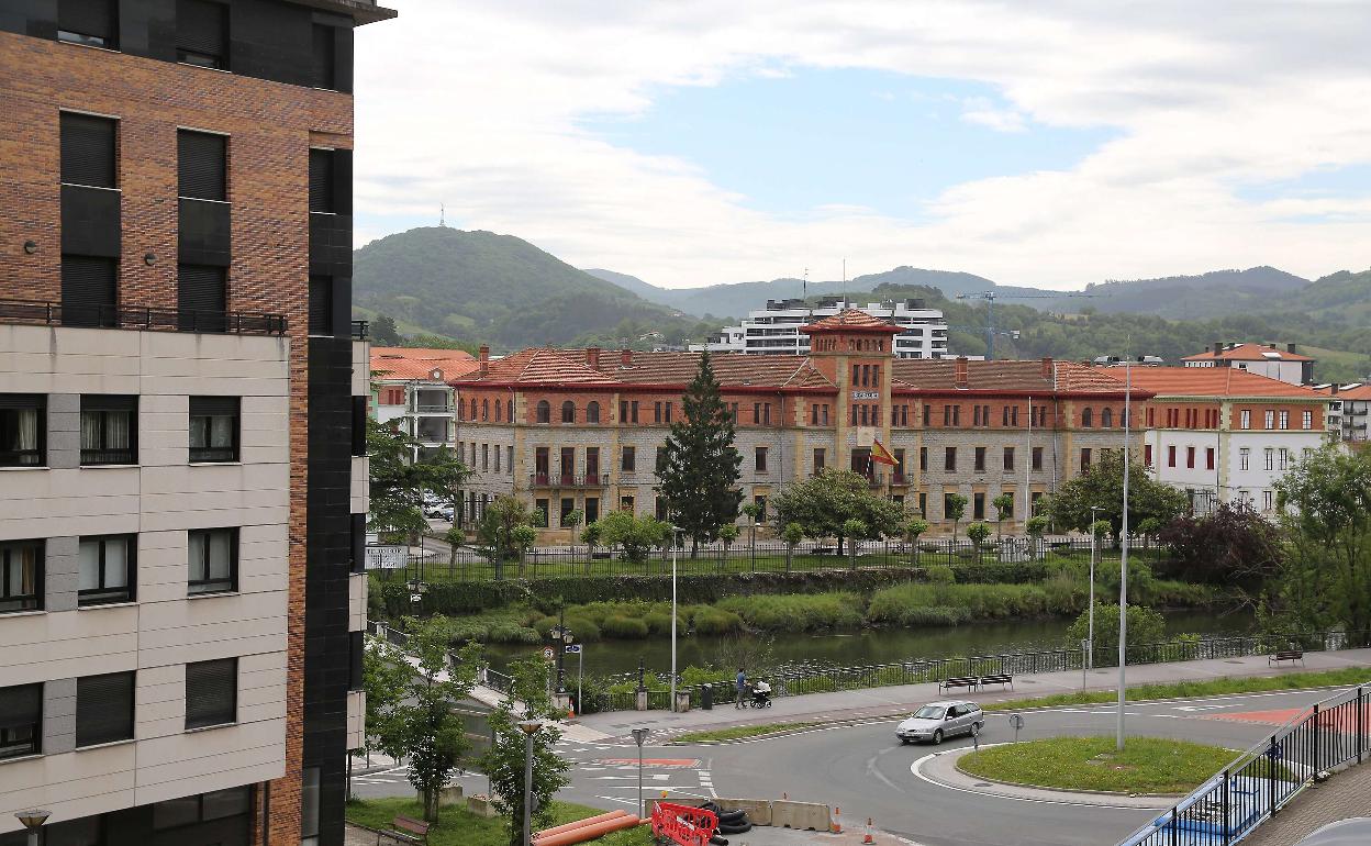 Goia dice que están «en la cocina» de un acuerdo sobre los cuarteles de Loiola