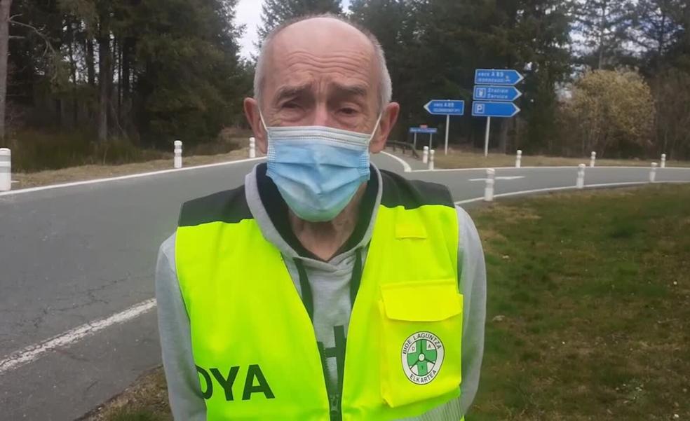 Guerra en Ucrania: «Vamos dispuestos a todo. Hay unos 18 refugiados ucranianos que quieren venir a Donostia»