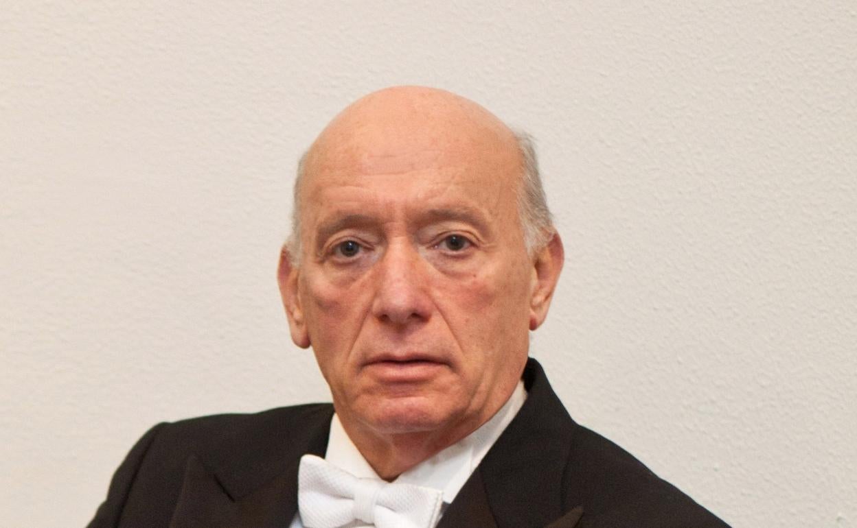 Euskadiko Orkestra se sumerge en el Romanticismo bajo la batuta de Pinchas Steinberg