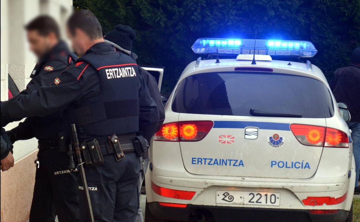 Dos detenidos en Donostia acusados de robar productos cosméticos valorados en más de 600 euros