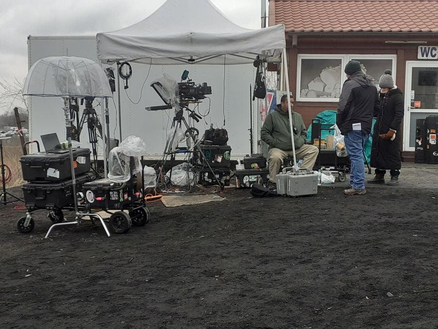 Fotos: La expedición de DYA a Ucrania en imágenes