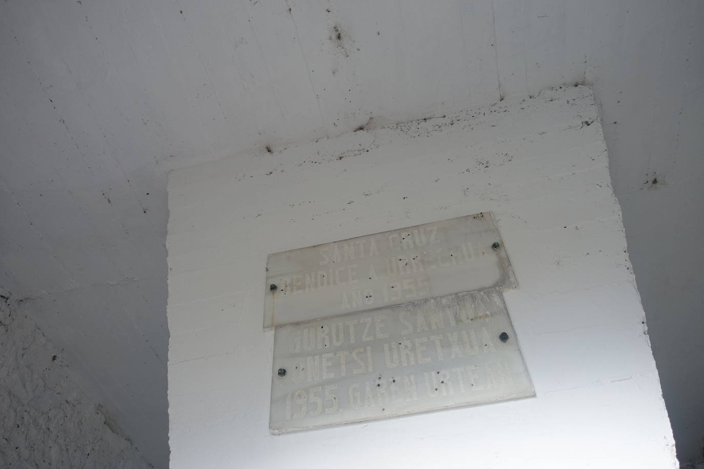 Fotos: Irimo, silencioso guardián del Urola