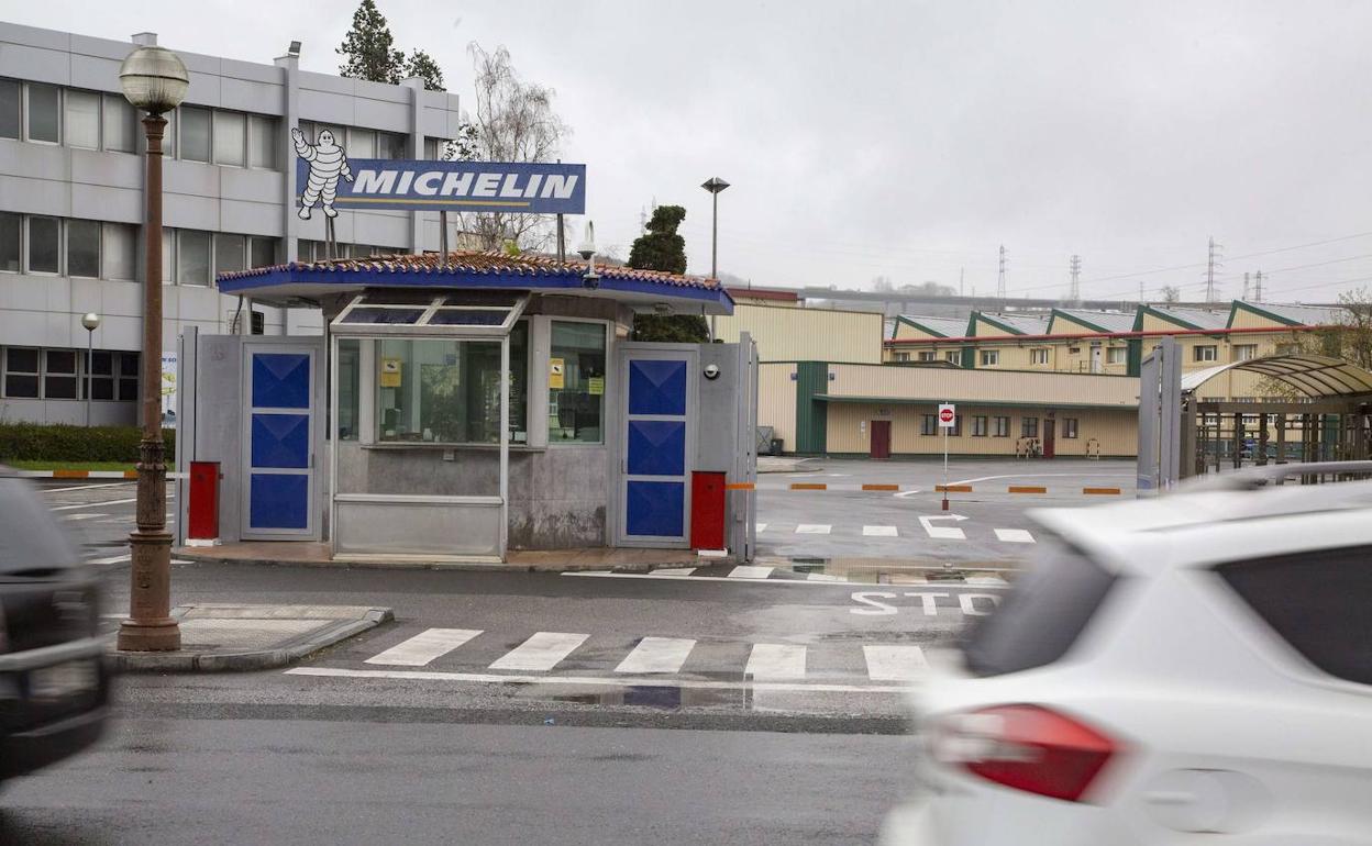 Michelin de Lasarte-Oria volverá a parar este fin de semana por los problemas logísiticos derivados de la guerra. 