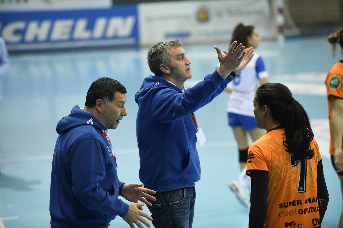 Fotos: El Bera Bera gana y vuelve a tomar aire en lo más alto