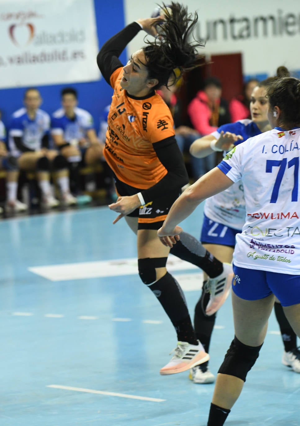 Fotos: El Bera Bera gana y vuelve a tomar aire en lo más alto