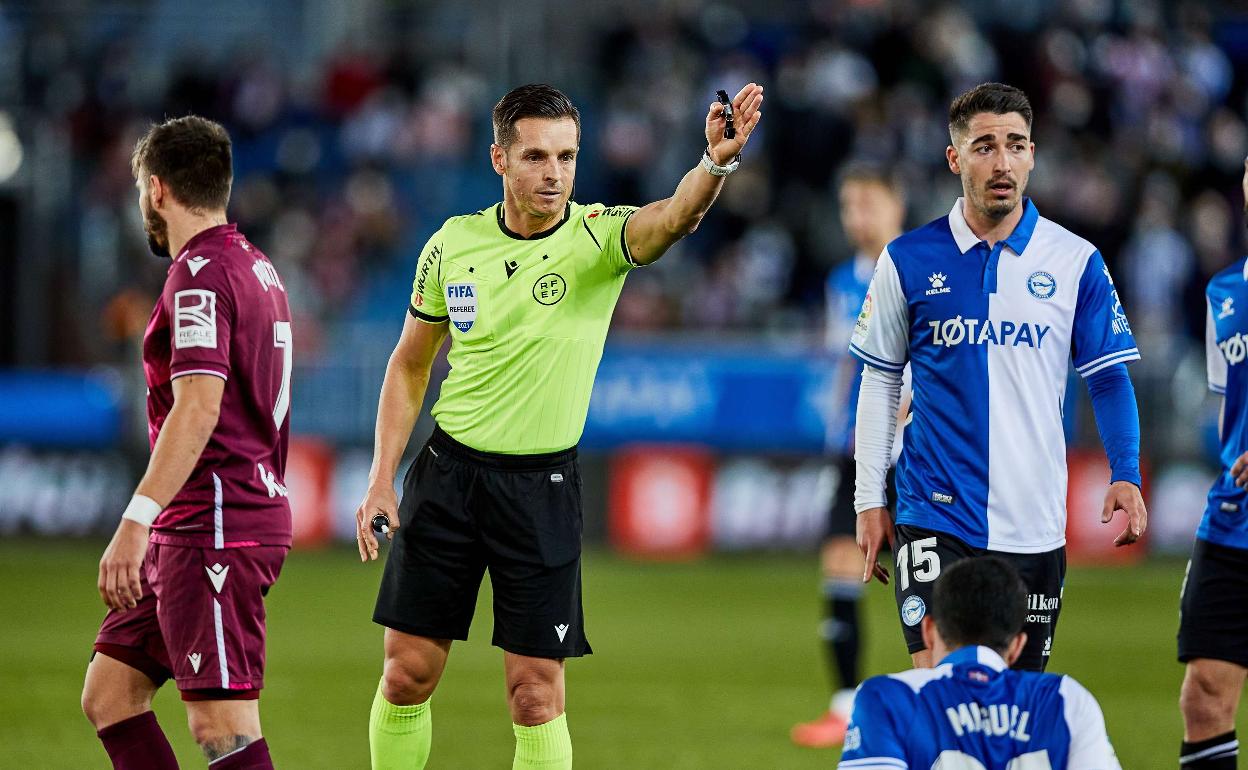 El Alavés no gana en Anoeta desde la destitución de Garitano