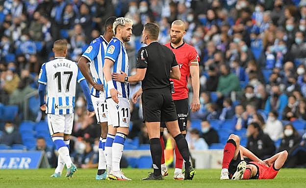 Real Sociedad - Alavés: videoresumen, goles y jugadas más destacadas