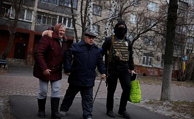 «Este es un castigo colectivo»