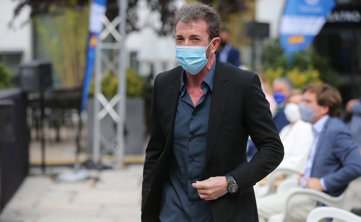 el presentador de 'El Hormiguero' Pablo Motos en una imagen de archivo. 