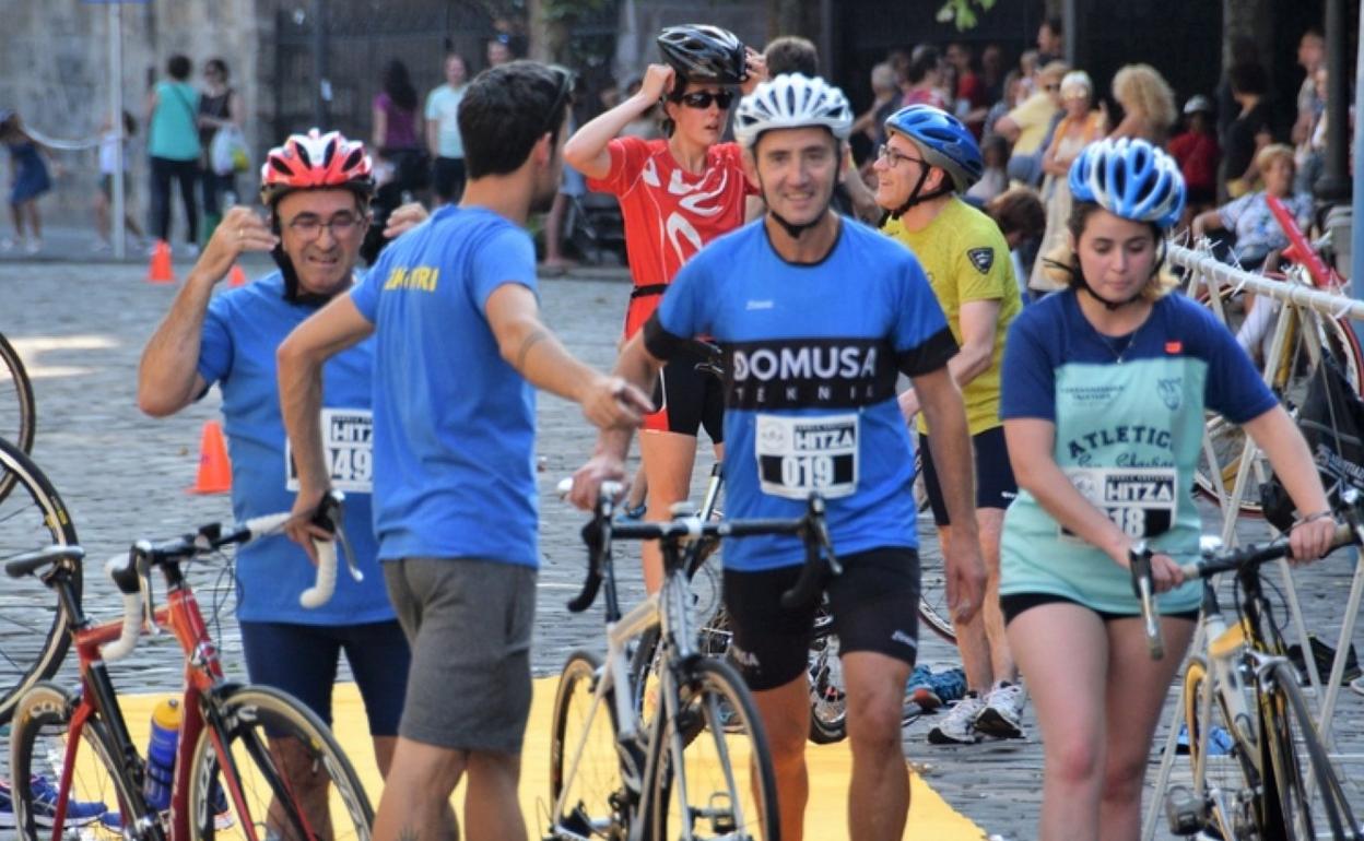 Este lunes se ha abierto la inscripción para la prueba popular. 