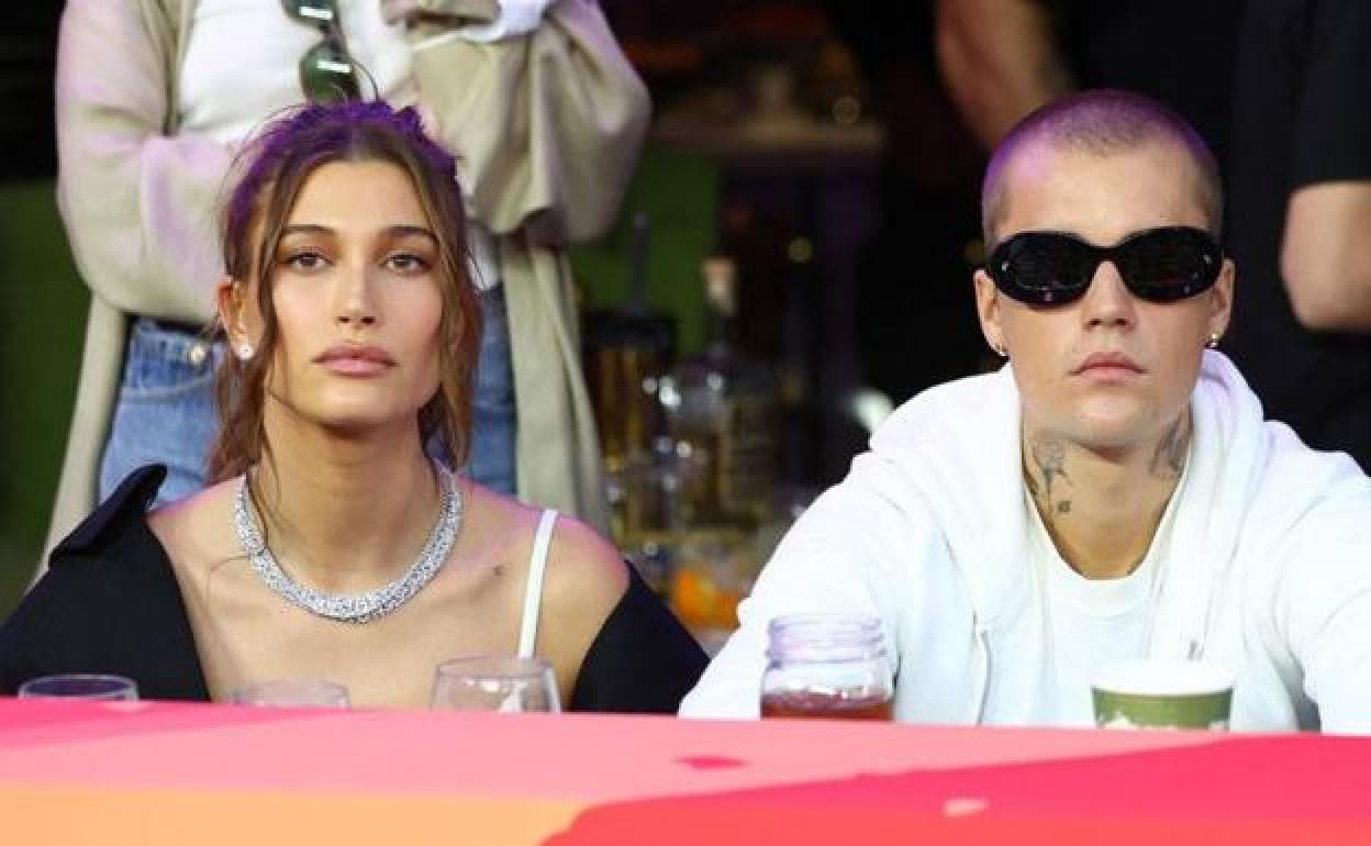 Hailey, mujer de Justin Bieber, sufre un ictus: La modelo Hailey, mujer de Justin  Bieber, sufre un ictus | El Diario Vasco