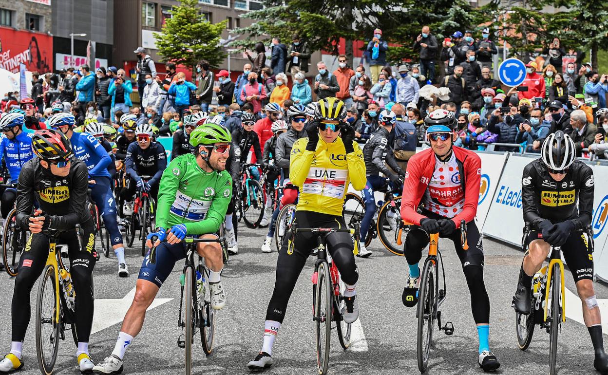 Tour de Francia de 2023: Gipuzkoa aportará 1,5 de los doce millones que  cuesta el Tour | El Diario Vasco