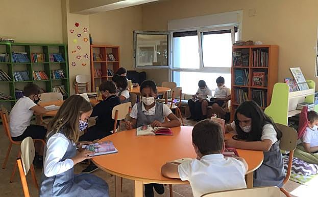 Ludotekan irakurtzen