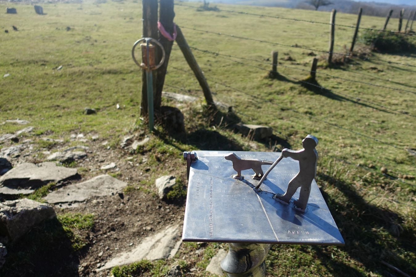 Fotos: Guratz, de camino a Santa Bárbara