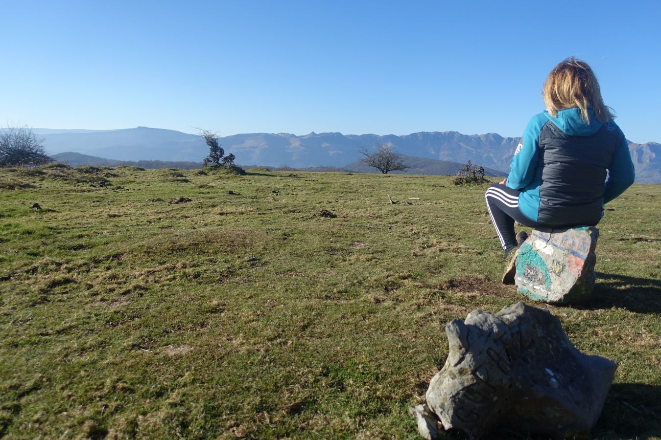 Fotos: Guratz, de camino a Santa Bárbara