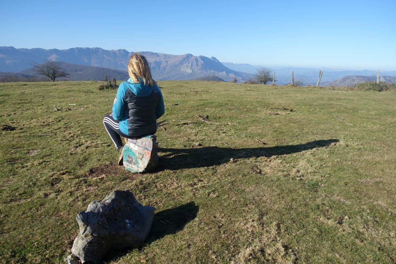 Fotos: Guratz, de camino a Santa Bárbara