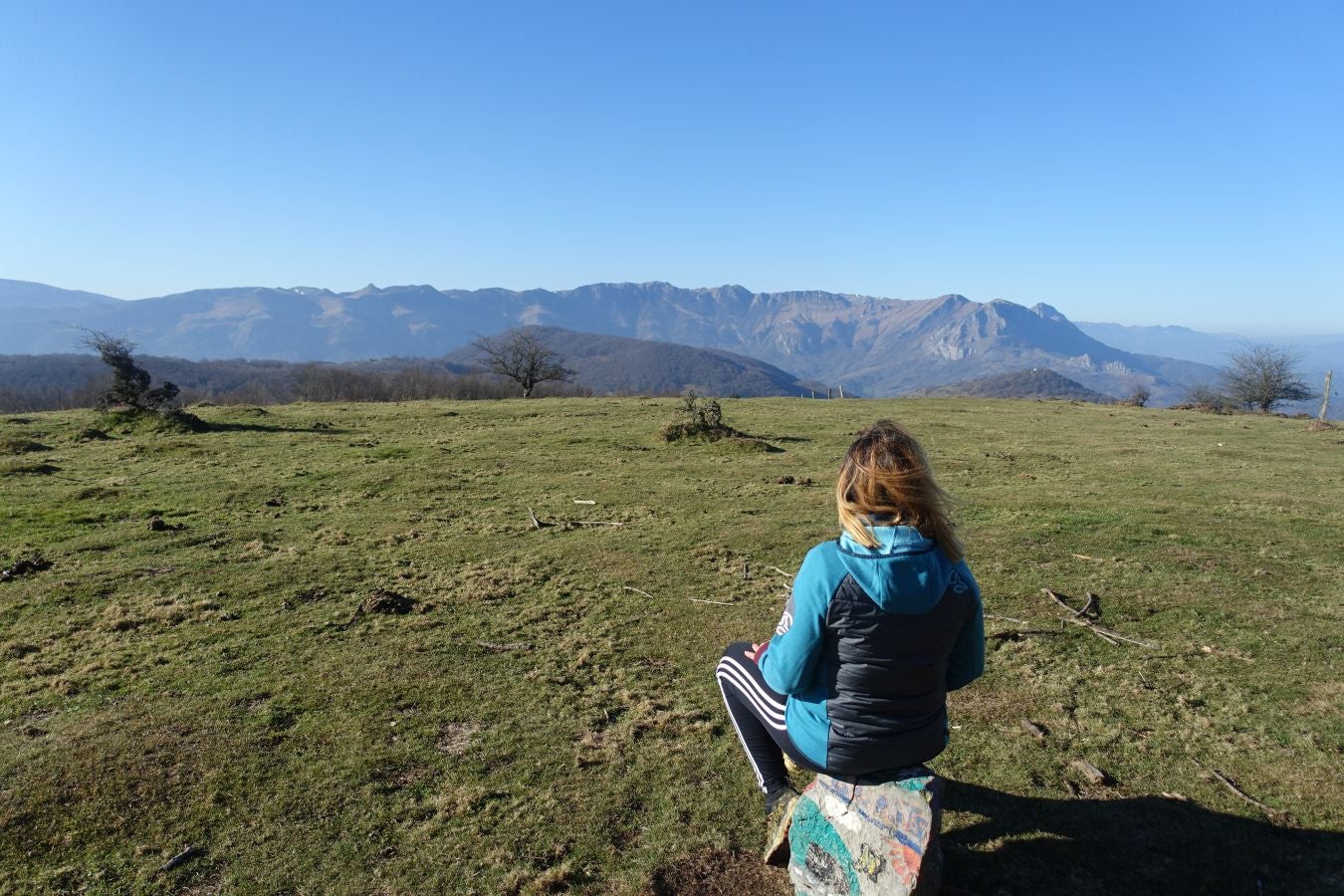 Fotos: Guratz, de camino a Santa Bárbara