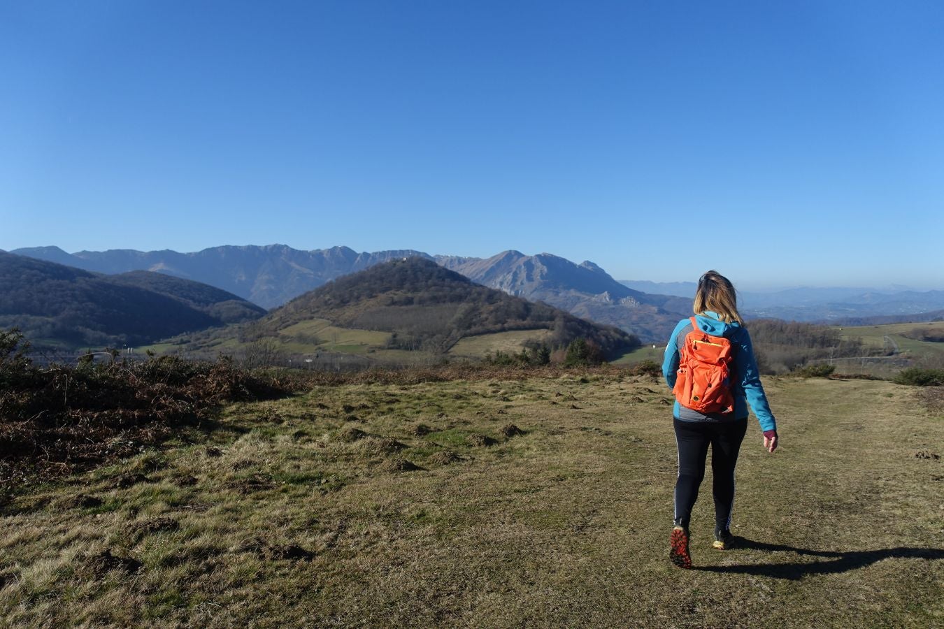 Fotos: Guratz, de camino a Santa Bárbara