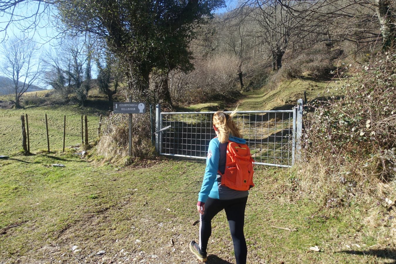 Fotos: Guratz, de camino a Santa Bárbara