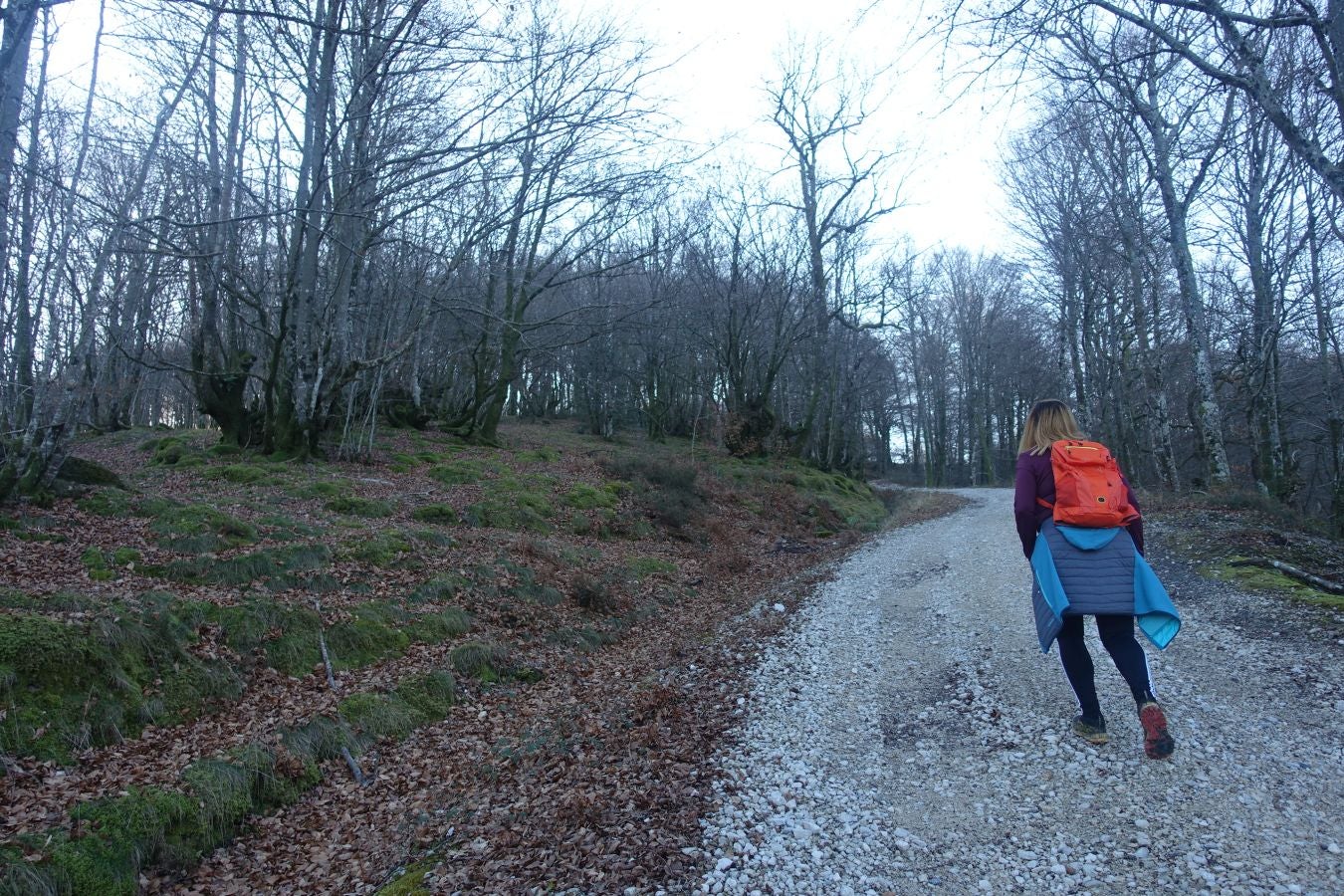 Fotos: Guratz, de camino a Santa Bárbara
