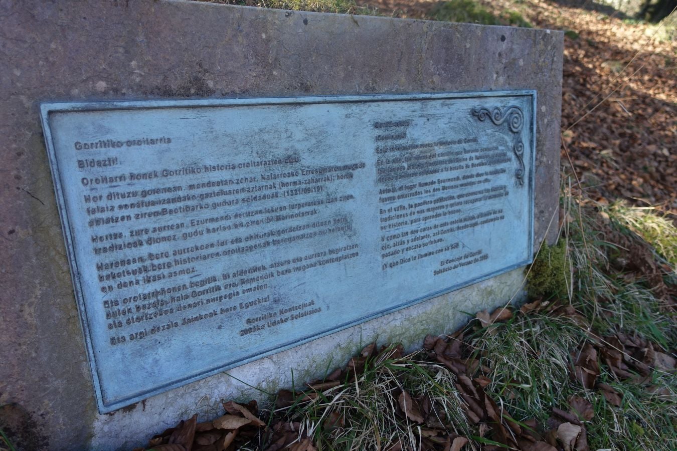 Fotos: Guratz, de camino a Santa Bárbara