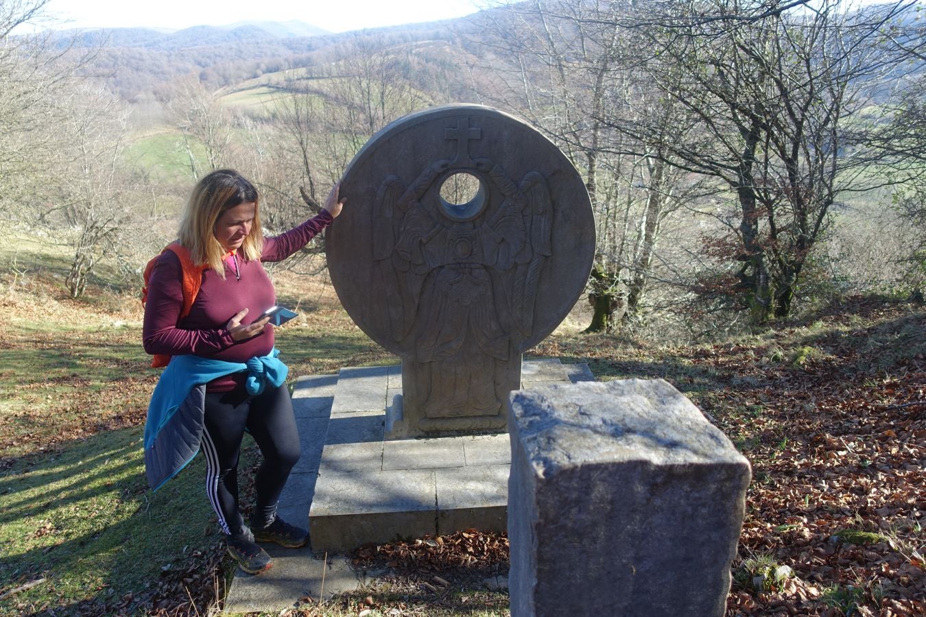 Fotos: Guratz, de camino a Santa Bárbara