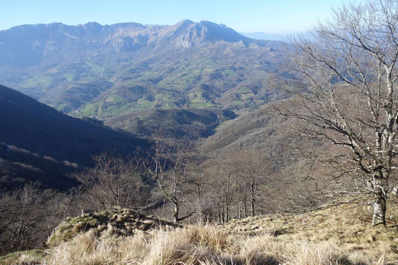 Fotos: Guratz, de camino a Santa Bárbara