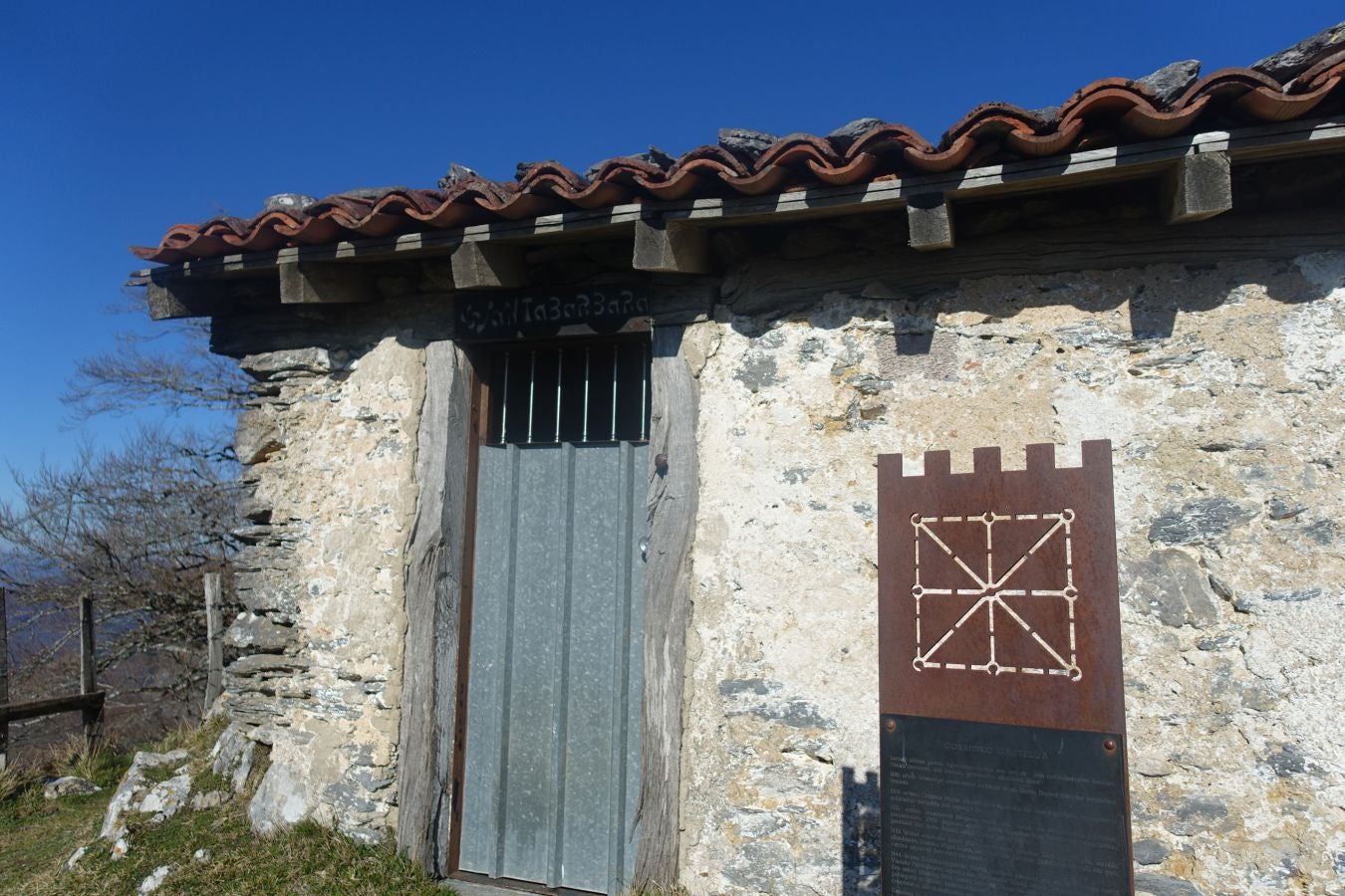 Fotos: Guratz, de camino a Santa Bárbara