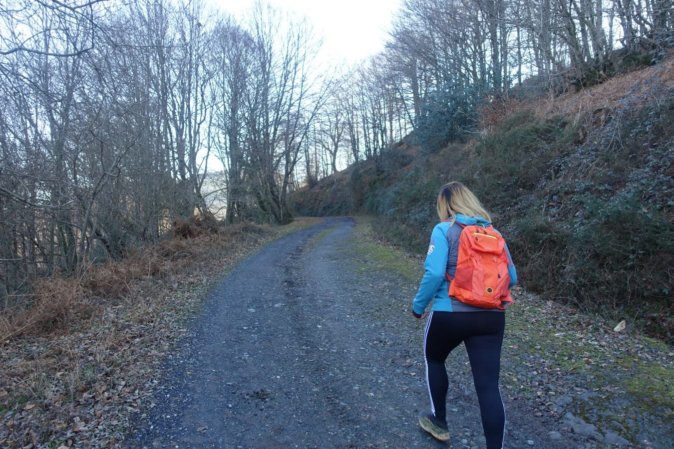 Fotos: Guratz, de camino a Santa Bárbara