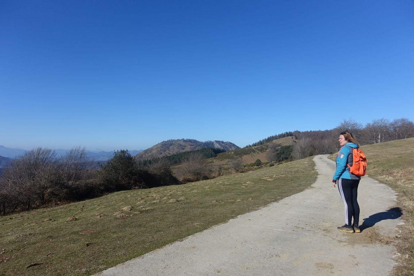 Fotos: Guratz, de camino a Santa Bárbara