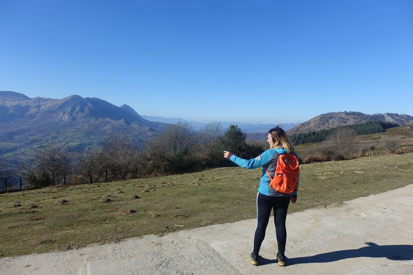 Fotos: Guratz, de camino a Santa Bárbara