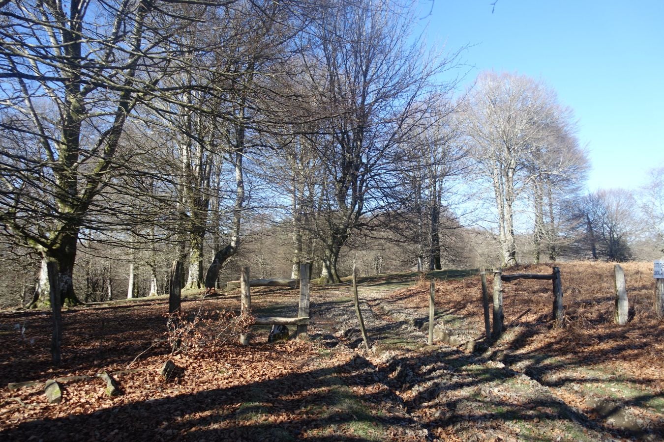 Fotos: Guratz, de camino a Santa Bárbara