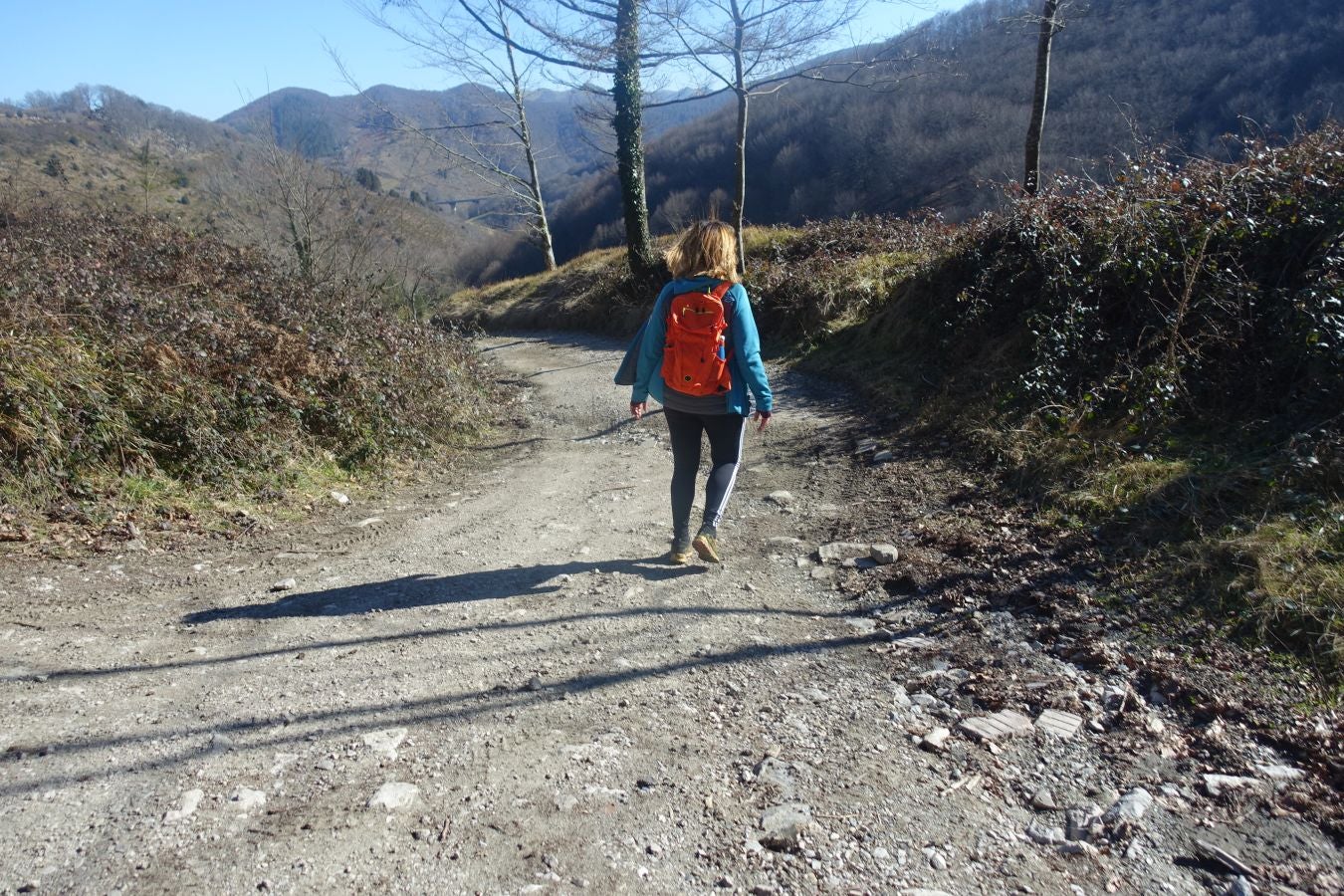 Fotos: Guratz, de camino a Santa Bárbara