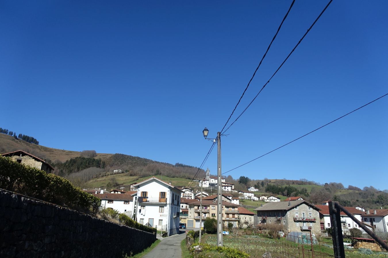 Fotos: Guratz, de camino a Santa Bárbara