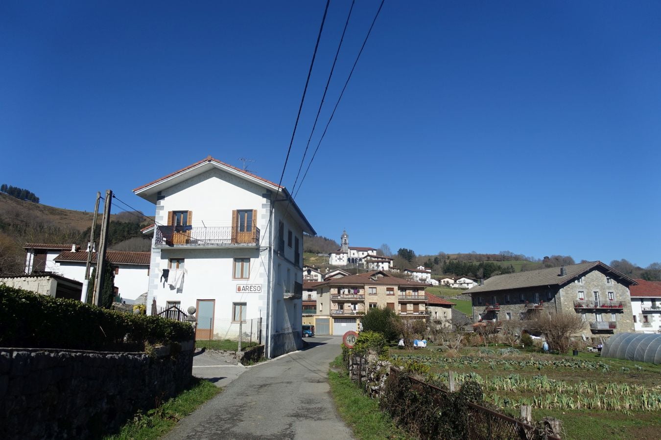 Fotos: Guratz, de camino a Santa Bárbara