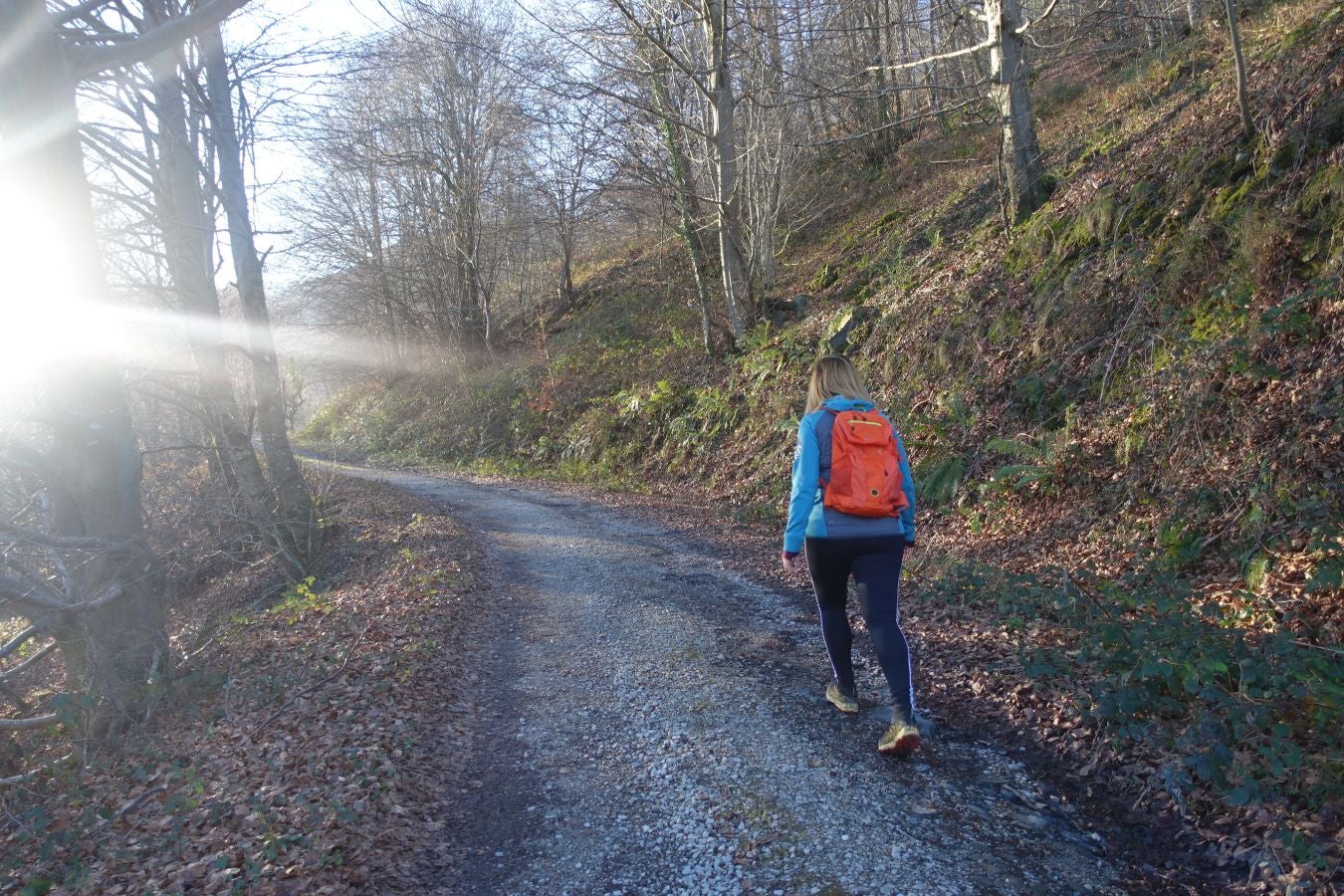 Fotos: Guratz, de camino a Santa Bárbara