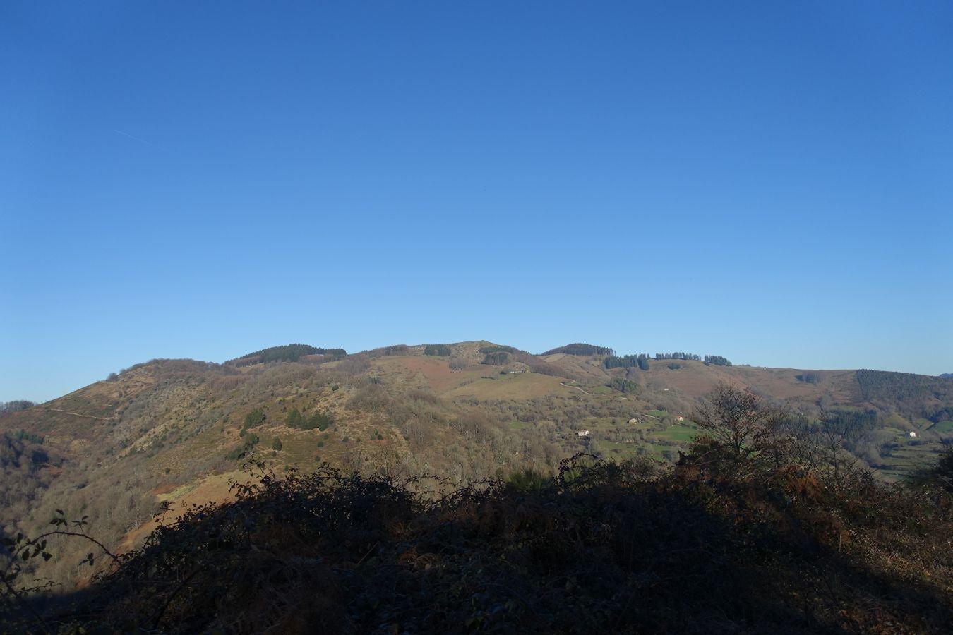 Fotos: Guratz, de camino a Santa Bárbara