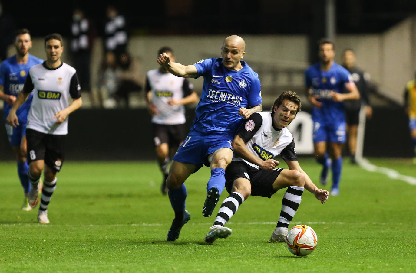 Fotos: El Real Unión cae en Gal ante el San Sebastián de los Reyes