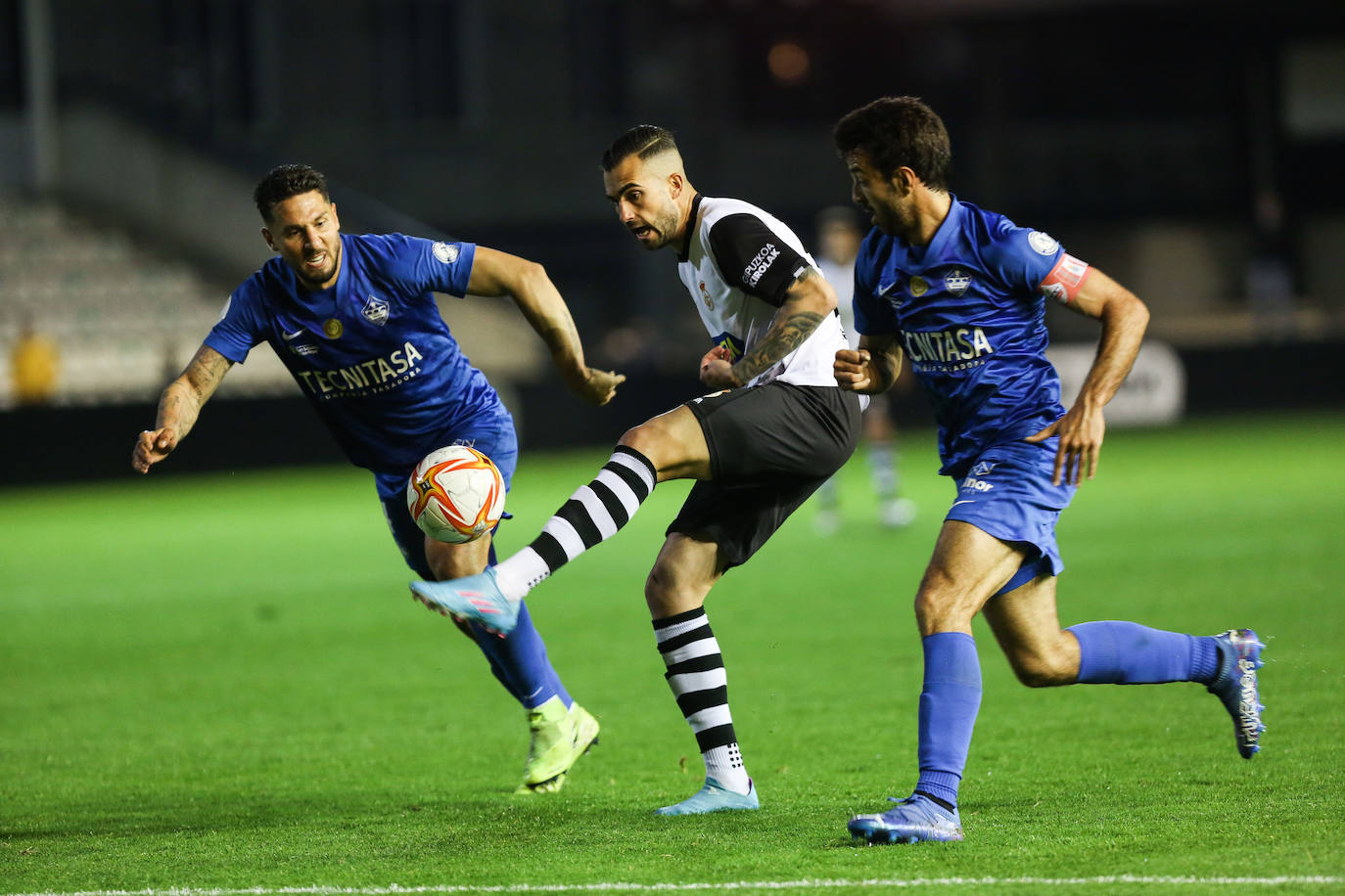 Fotos: El Real Unión cae en Gal ante el San Sebastián de los Reyes